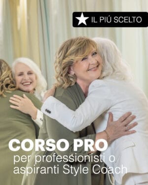 Corso PRO Consulente d'immagine & Style Coach con Carla Gozzi