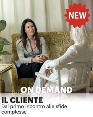 Il cliente - corso on demand