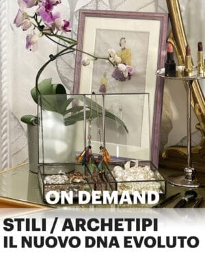 stili/archetipi - il nuovo dna evoluto