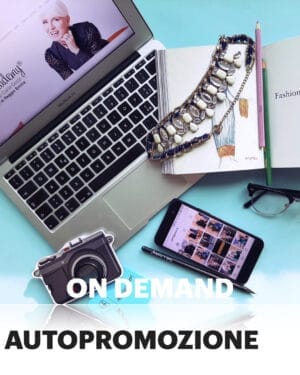 Autopromozione -corso on demand