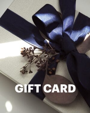 Gift Card per servizi e prodotti Carla Gozzi Shop
