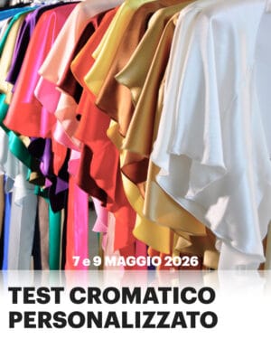 Test cromatico personalizzato - Metodo Carla Gozzi
