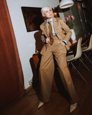 Tailleur Office Tailoring Carla Gozzi Atelier