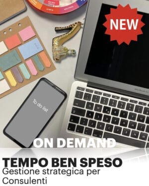 Tempo ben speso - corso on demand